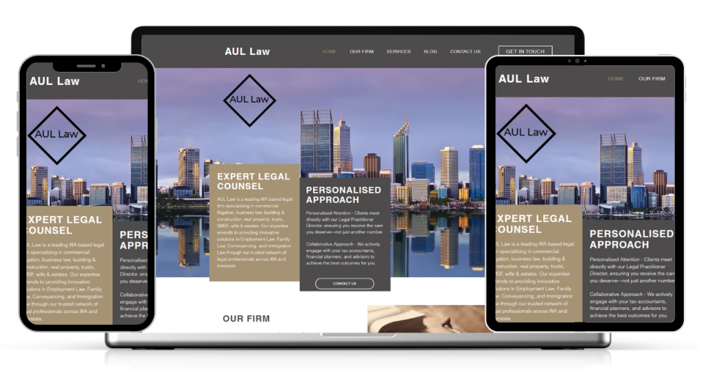 Website Design Development