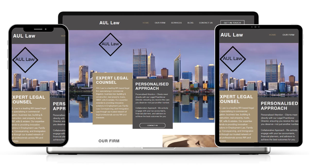 Website Design Development